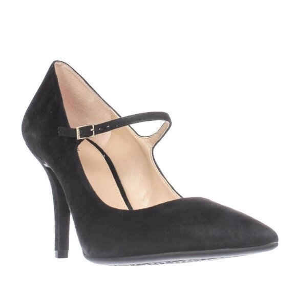 MICHAEL Michael Kors Claire Flex Mary Jane Suede Size 8 - Picture 1 of 6